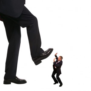 Employer conduct designed to humiliate, degrade and harass an employee at the time of termination can result in an order to pay punitive damages.