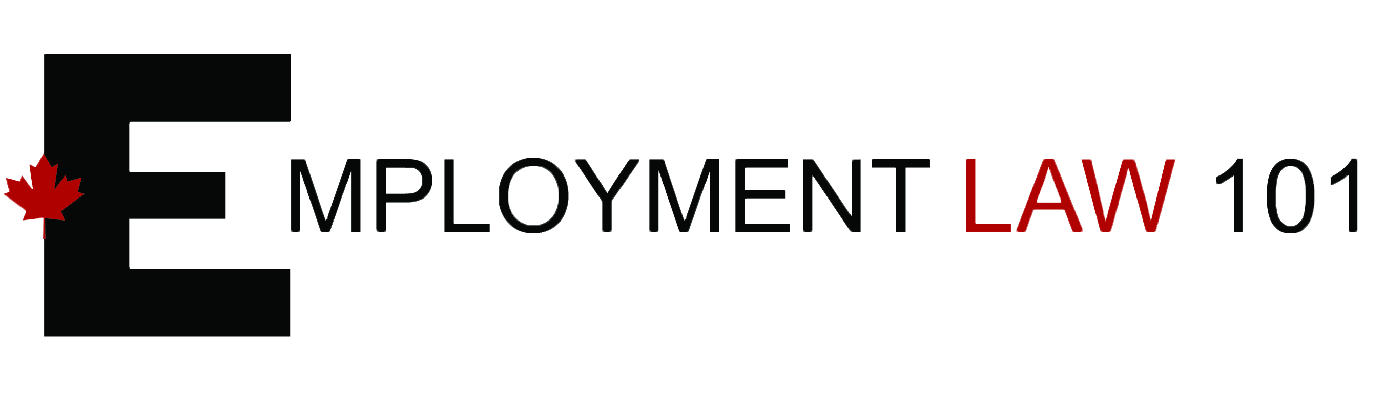 Home - Employment Law 101 - Legal Resource - Ontario, Canada